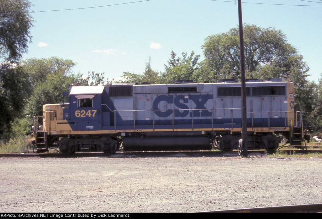 CSX 6247